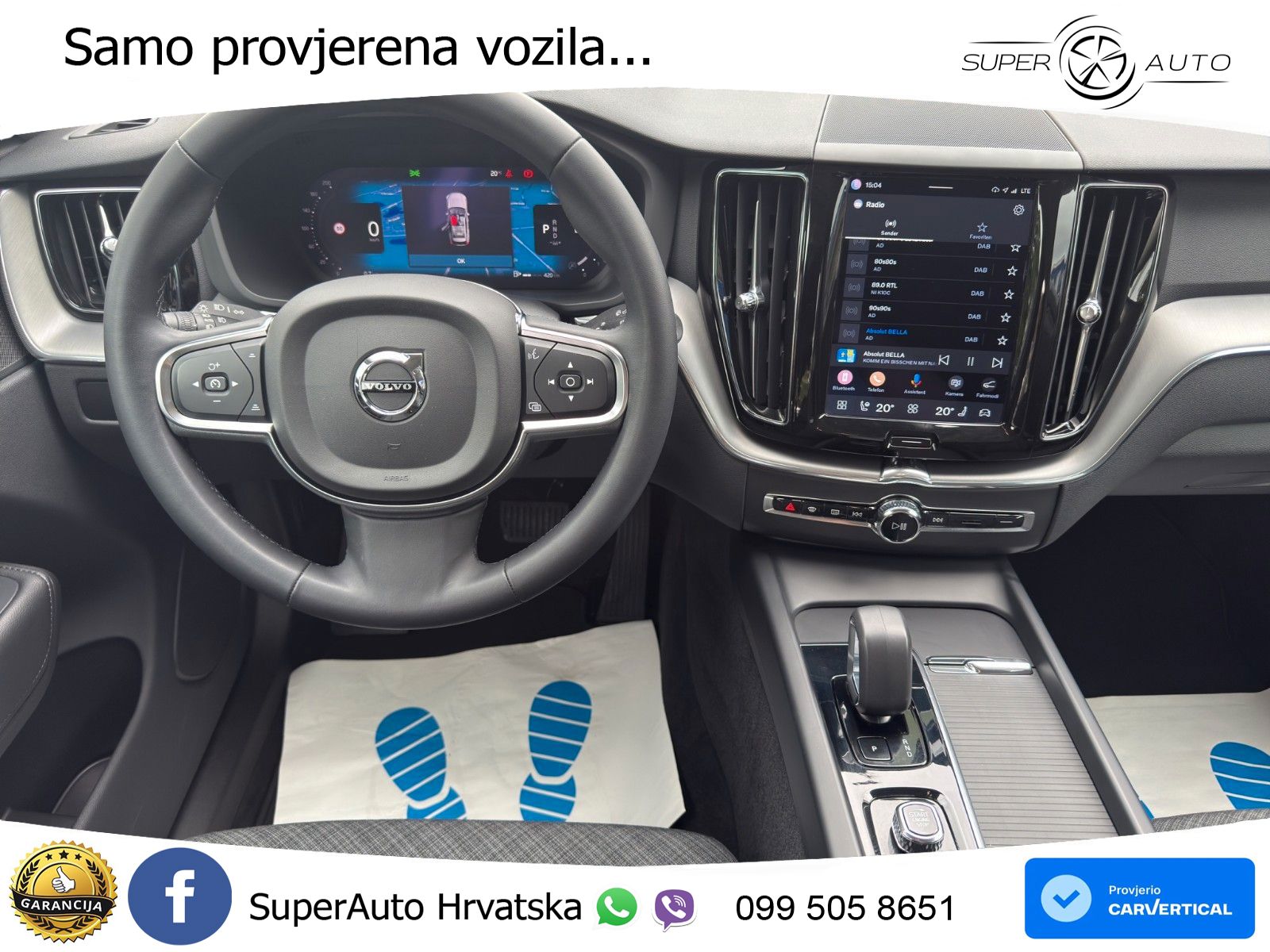 Volvo XC60 B4 Diesel AWD Geartronic