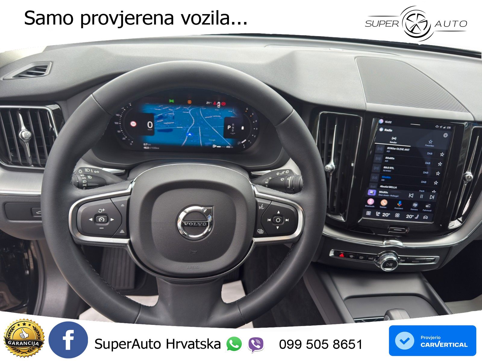 Volvo XC60 B4 Diesel AWD Geartronic