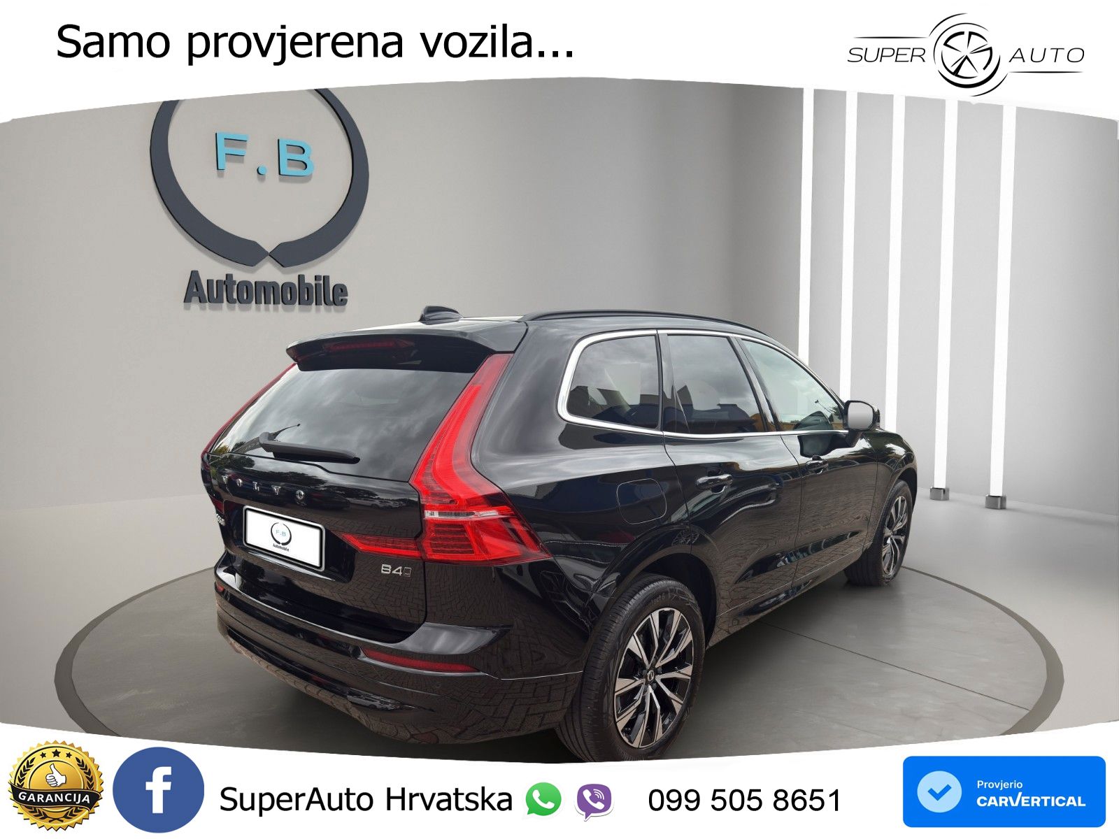 Volvo XC60 B4 Diesel AWD Geartronic