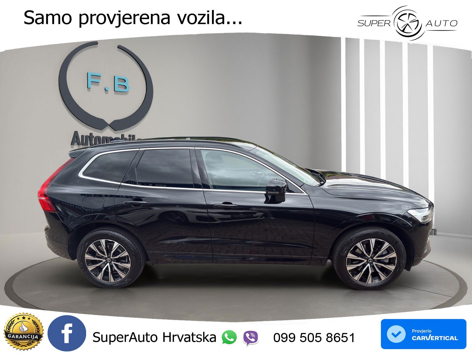 Volvo XC60 B4 Diesel AWD Geartronic