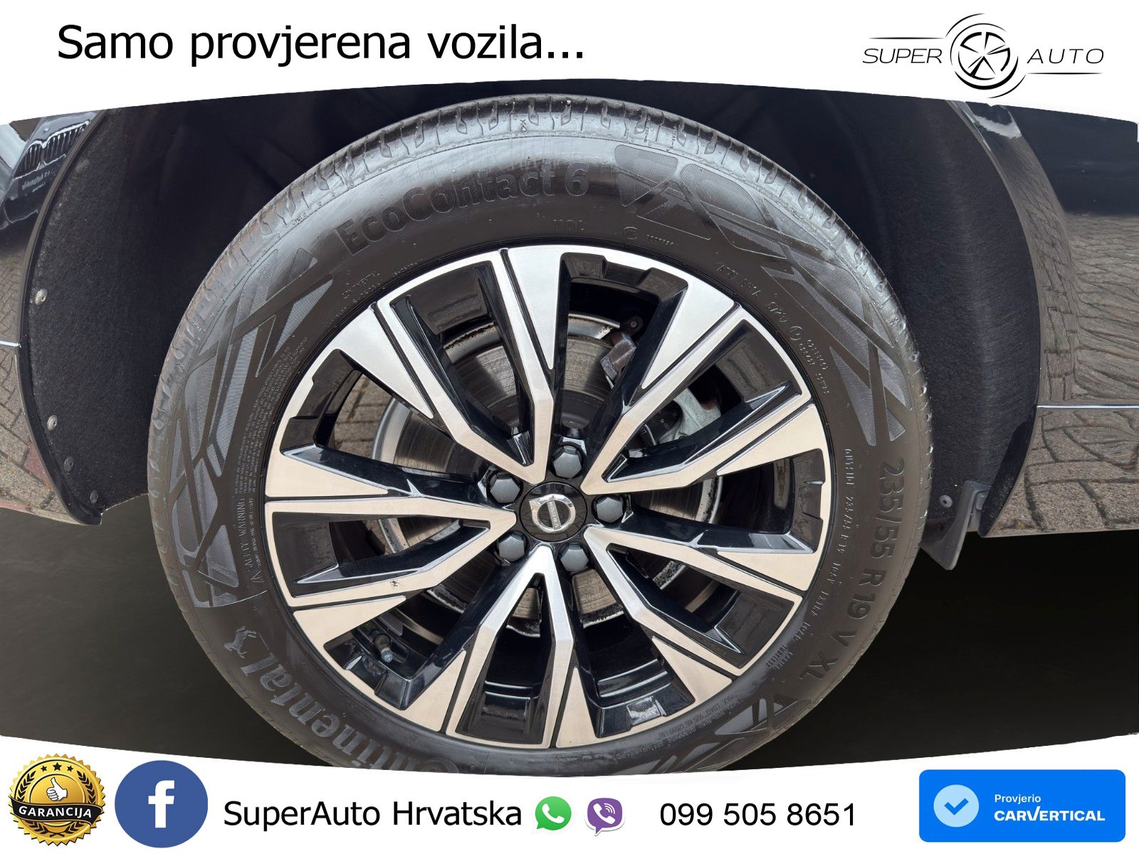 Volvo XC60 B4 Diesel AWD Geartronic