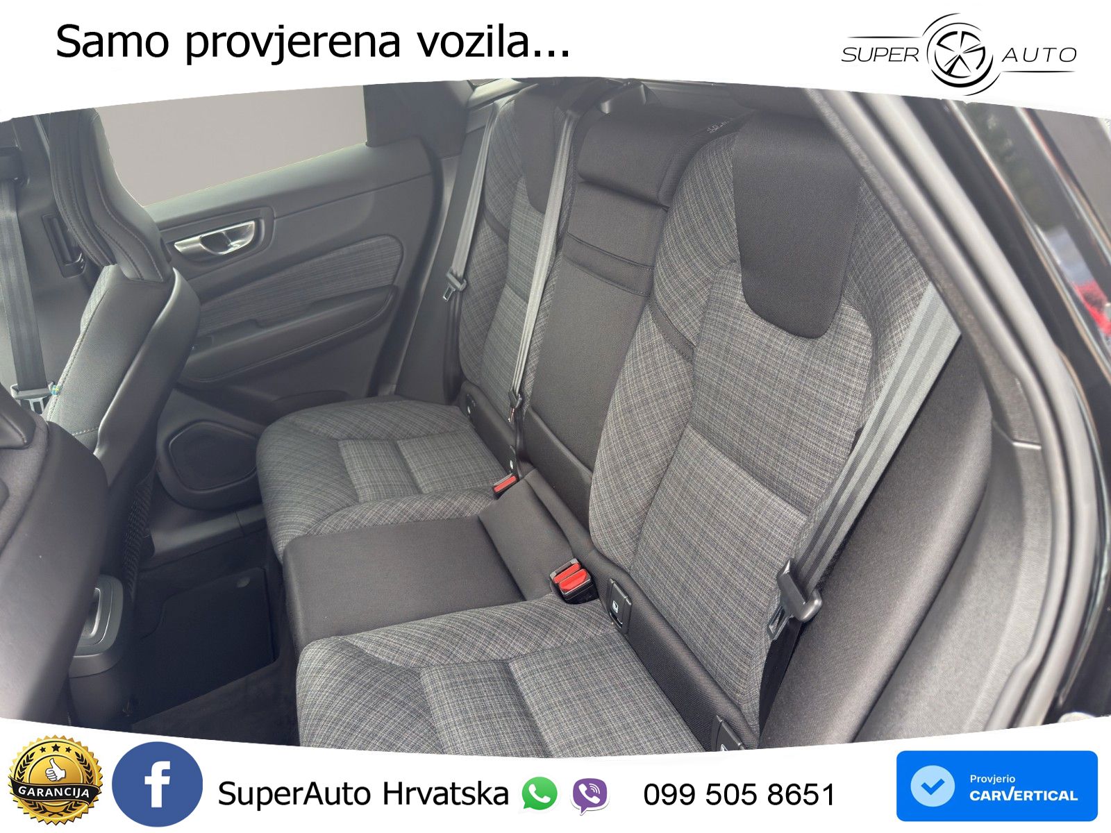 Volvo XC60 B4 Diesel AWD Geartronic