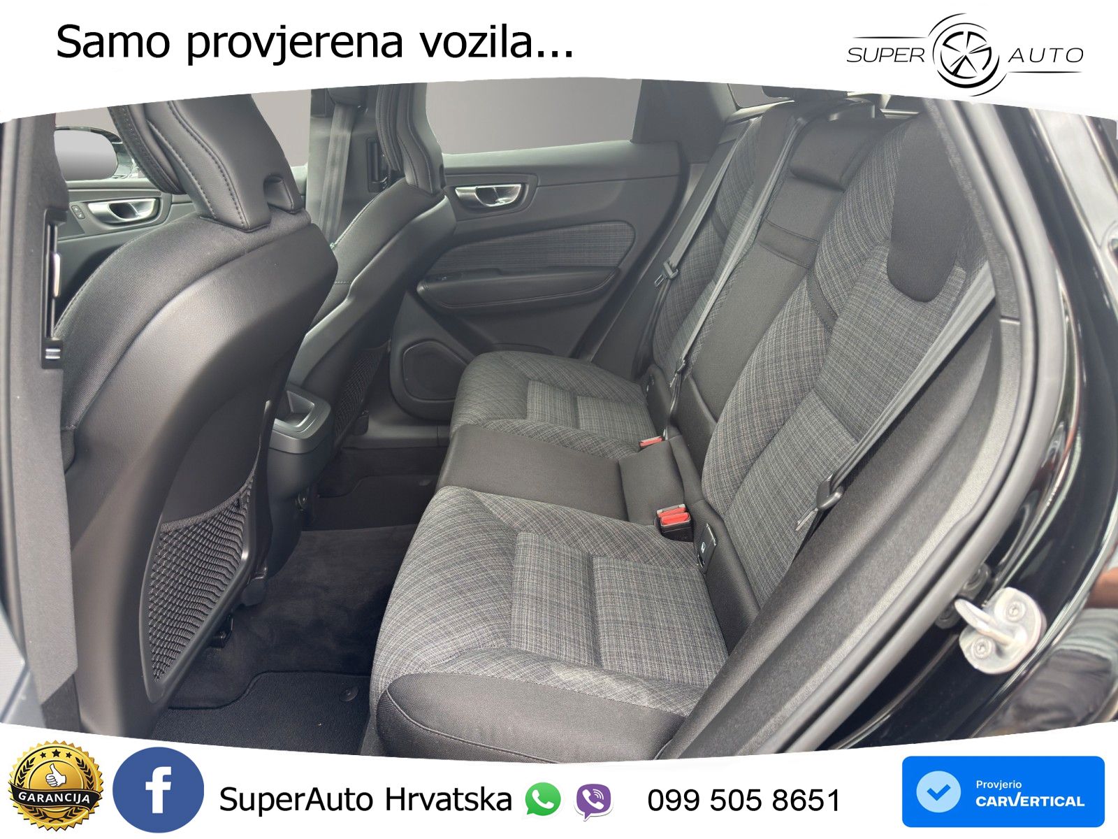 Volvo XC60 B4 Diesel AWD Geartronic