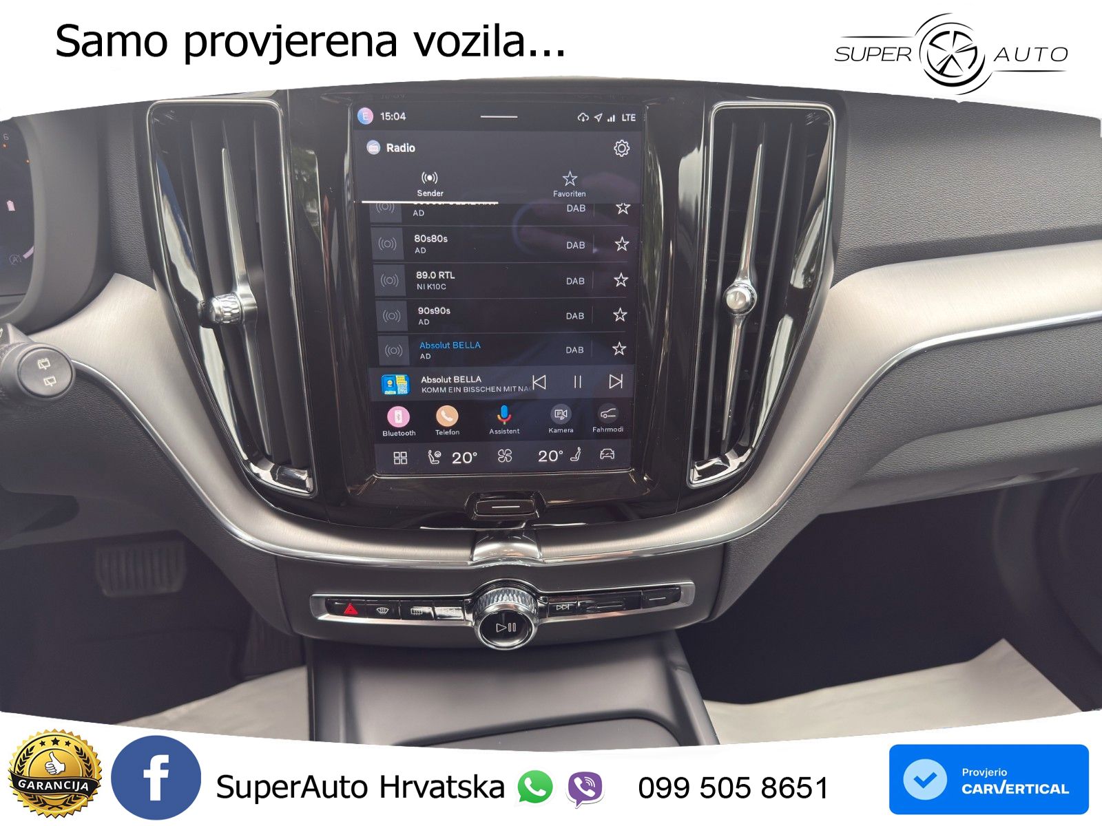 Volvo XC60 B4 Diesel AWD Geartronic