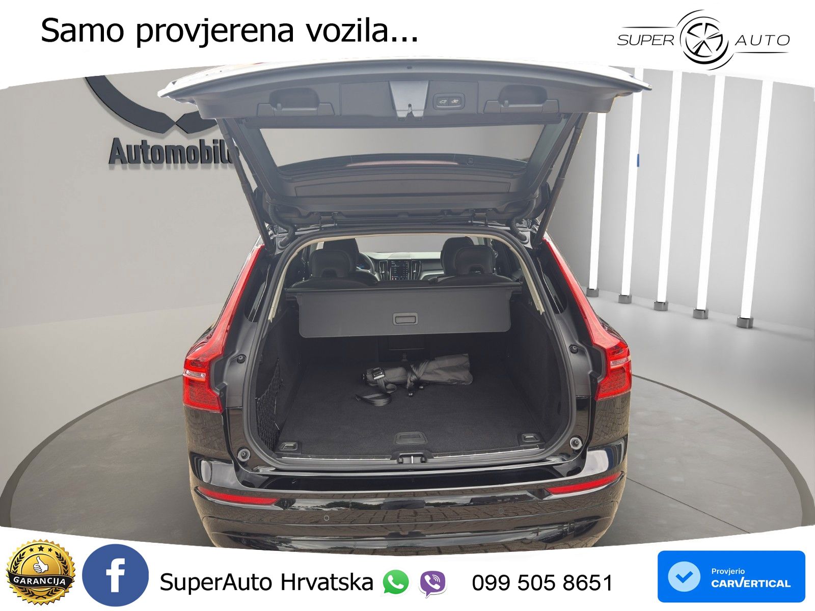 Volvo XC60 B4 Diesel AWD Geartronic