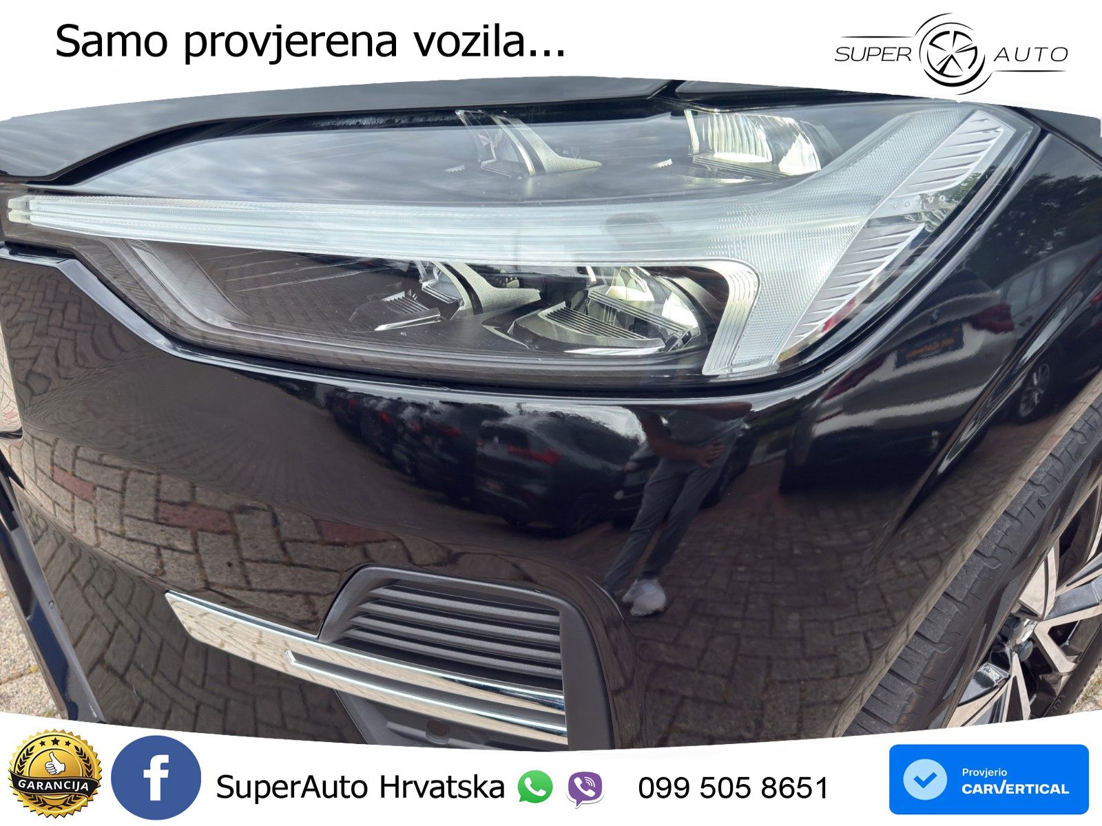 Volvo XC60 B4 Diesel AWD Geartronic