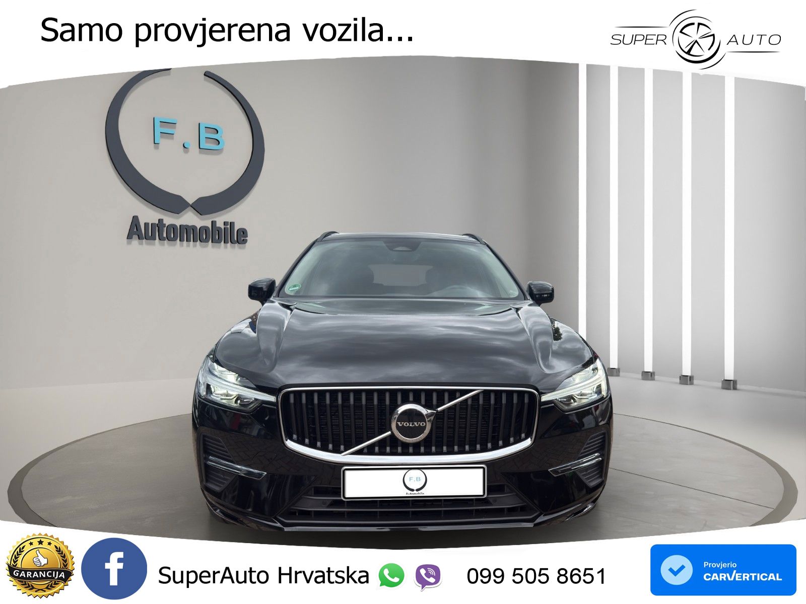 Volvo XC60 B4 Diesel AWD Geartronic