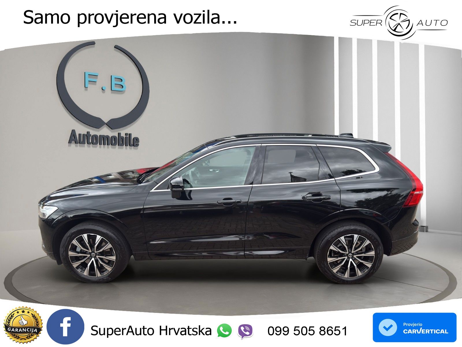 Volvo XC60 B4 Diesel AWD Geartronic
