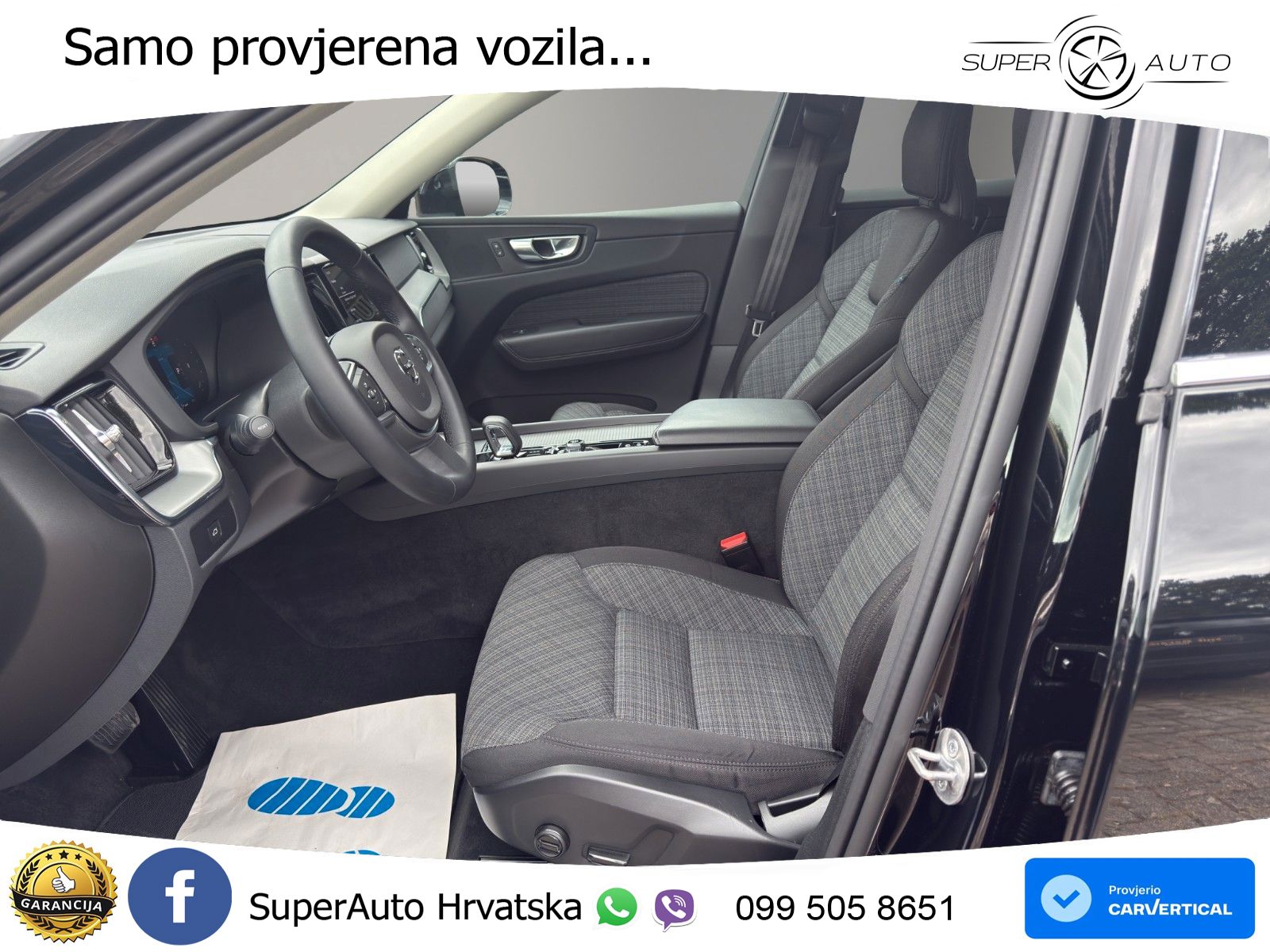Volvo XC60 B4 Diesel AWD Geartronic