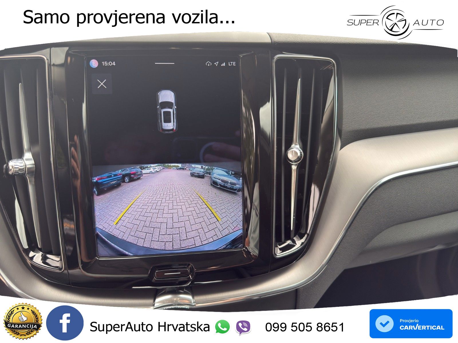 Volvo XC60 B4 Diesel AWD Geartronic