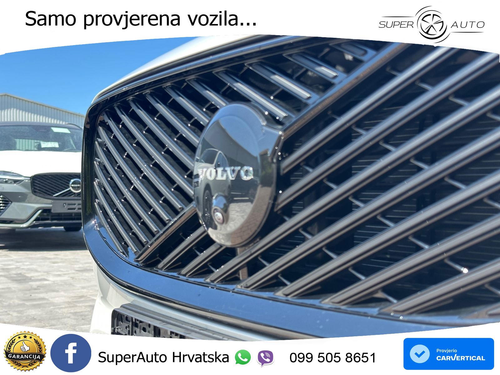 Volvo XC60 T8 AWD Geartronic LED+GR SJED+ACC