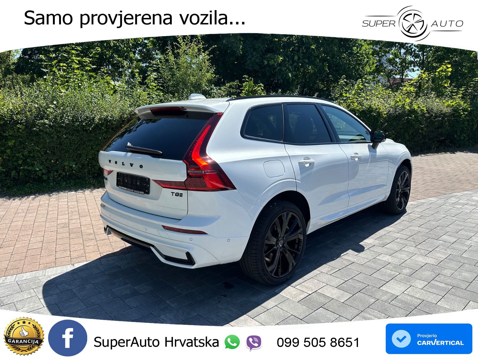 Volvo XC60 T8 AWD Geartronic LED+GR SJED+ACC