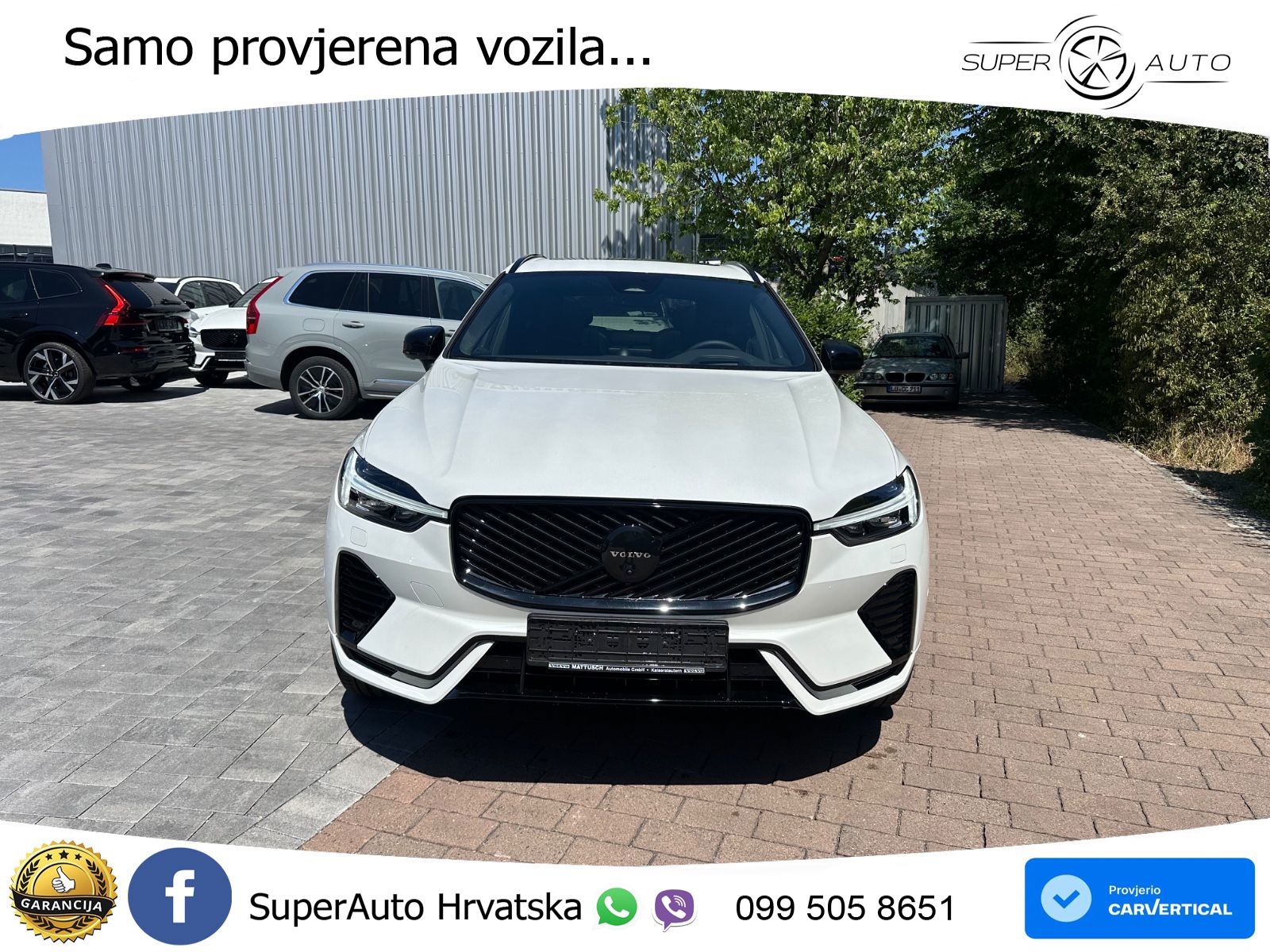 Volvo XC60 T8 AWD Geartronic LED+GR SJED+ACC