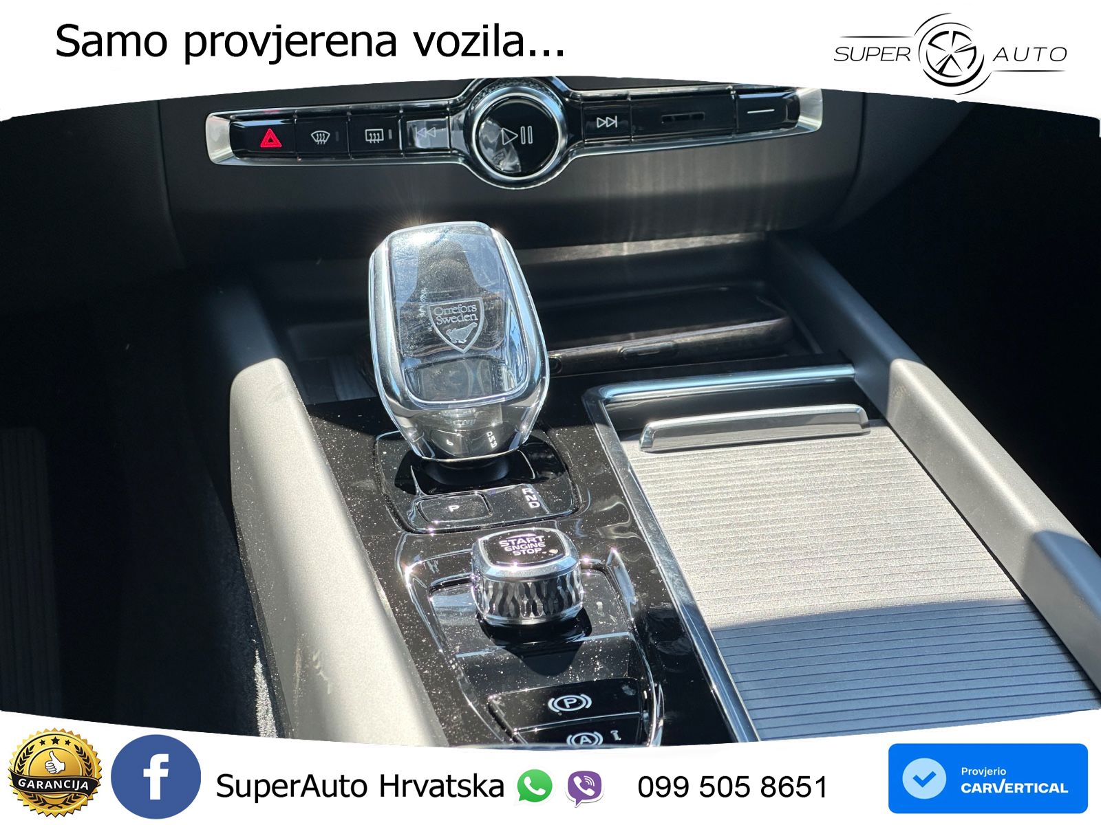 Volvo XC60 T8 AWD Geartronic LED+GR SJED+ACC