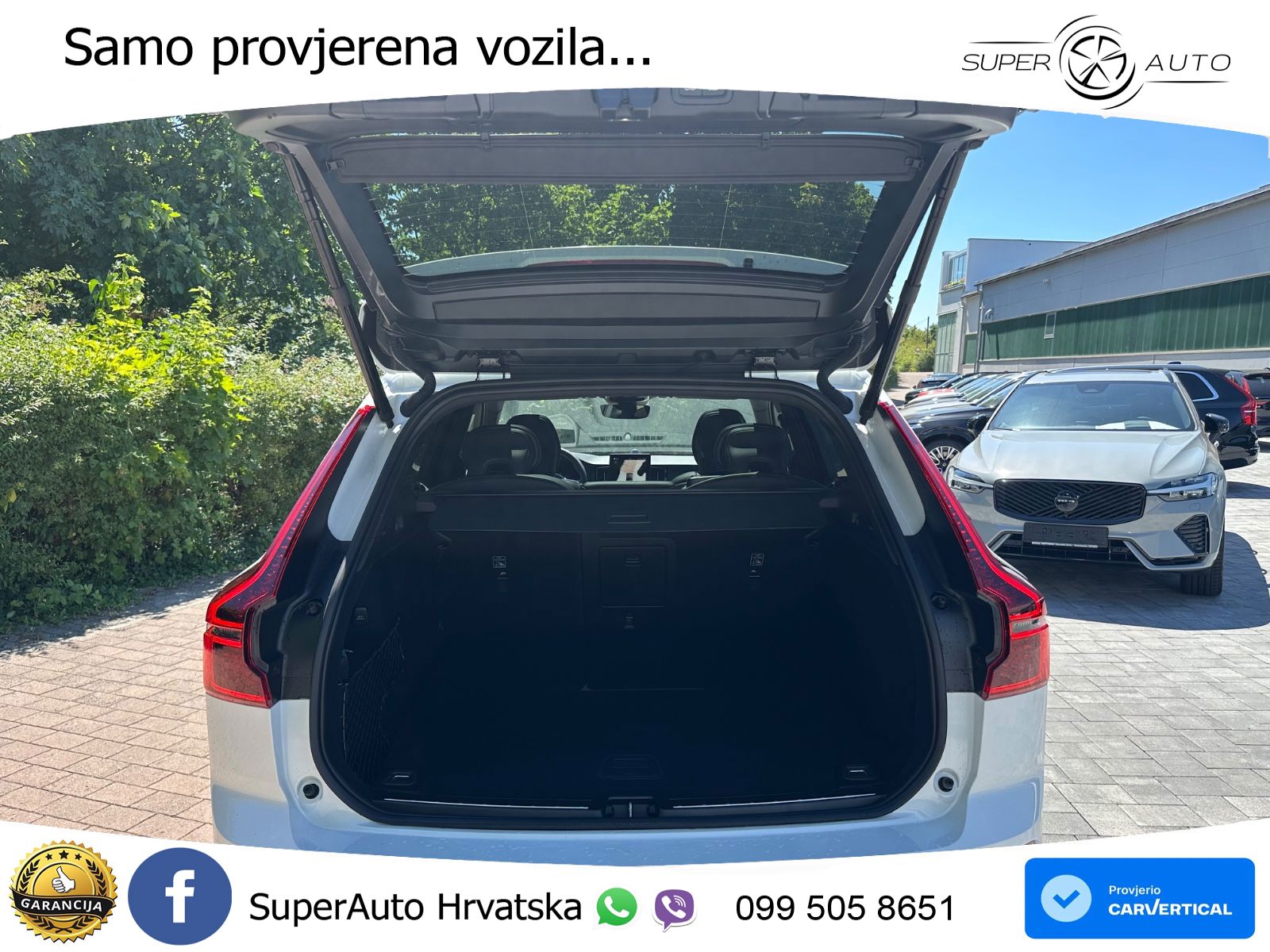 Volvo XC60 T8 AWD Geartronic LED+GR SJED+ACC