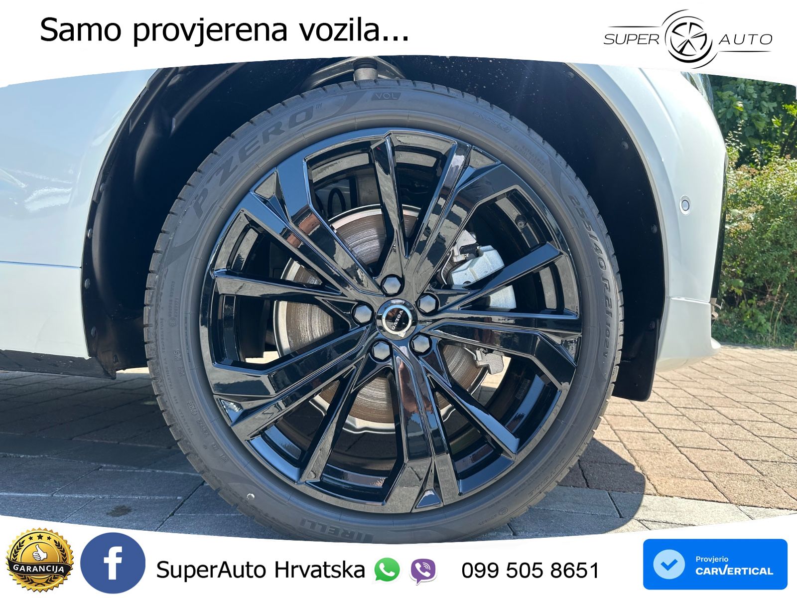 Volvo XC60 T8 AWD Geartronic LED+GR SJED+ACC