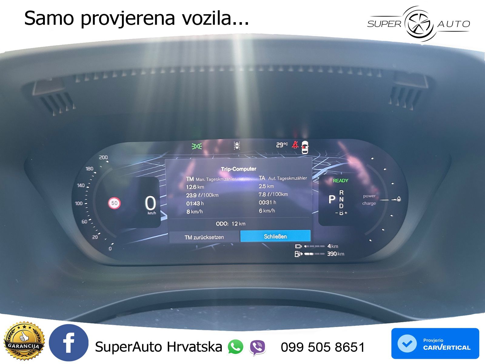 Volvo XC60 T8 AWD Geartronic LED+GR SJED+ACC