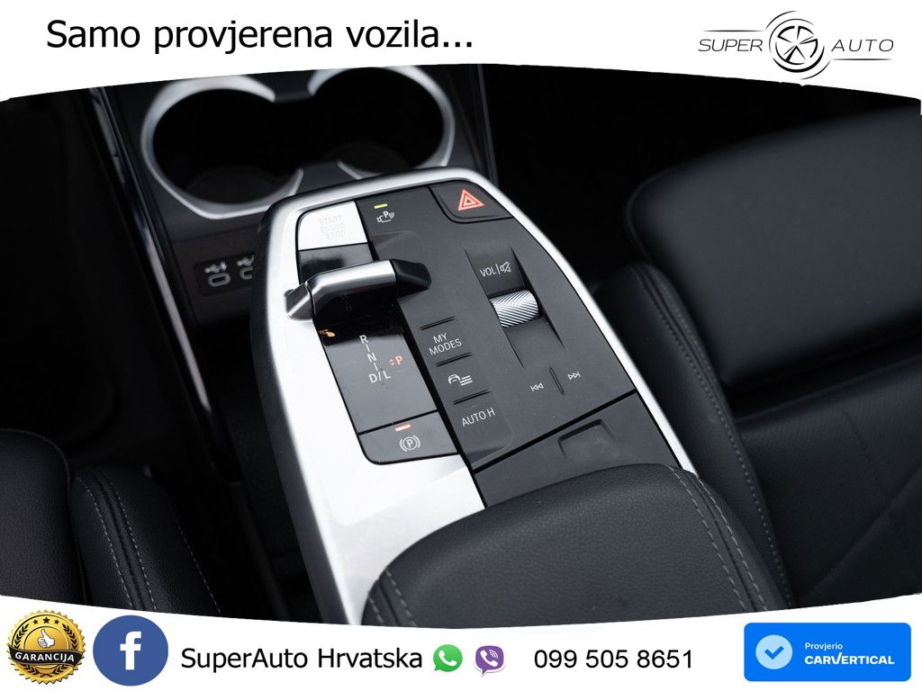 BMW X1 20d (163 KS) xDrive Steptronic