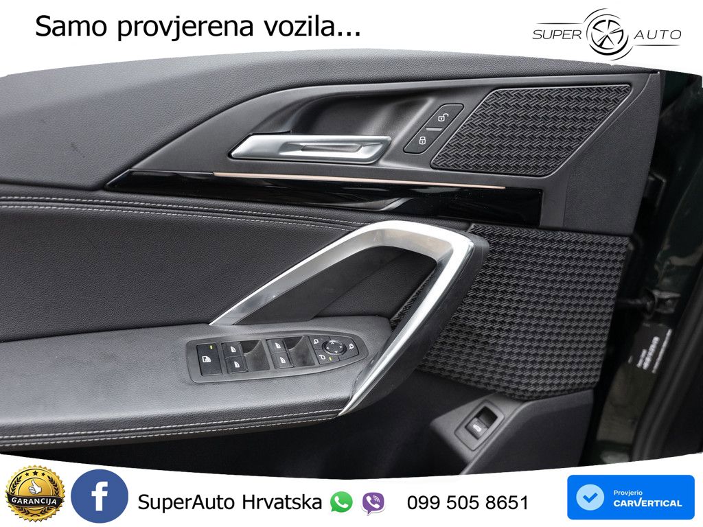 BMW X1 20d (163 KS) xDrive Steptronic