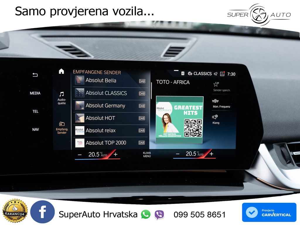 BMW X1 20d (163 KS) xDrive Steptronic