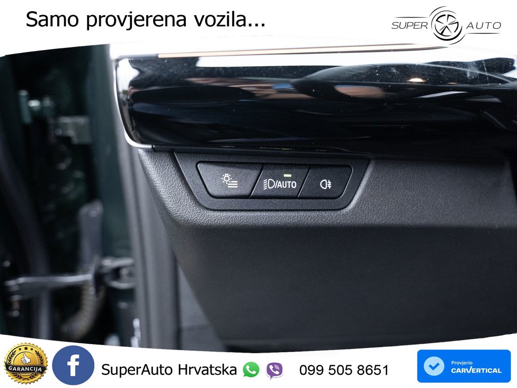BMW X1 20d (163 KS) xDrive Steptronic