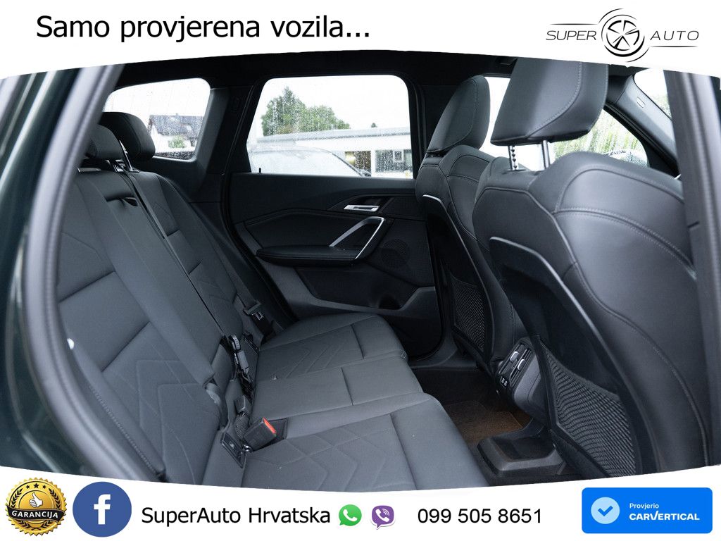 BMW X1 20d (163 KS) xDrive Steptronic