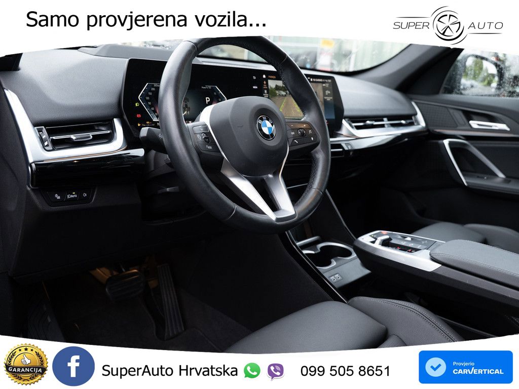 BMW X1 20d (163 KS) xDrive Steptronic