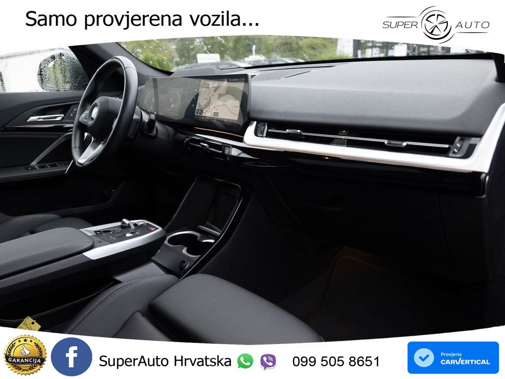 BMW X1 20d (163 KS) xDrive Steptronic