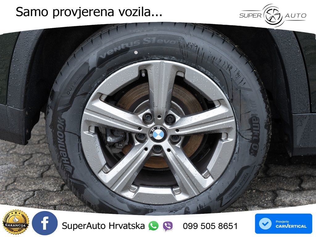BMW X1 20d (163 KS) xDrive Steptronic