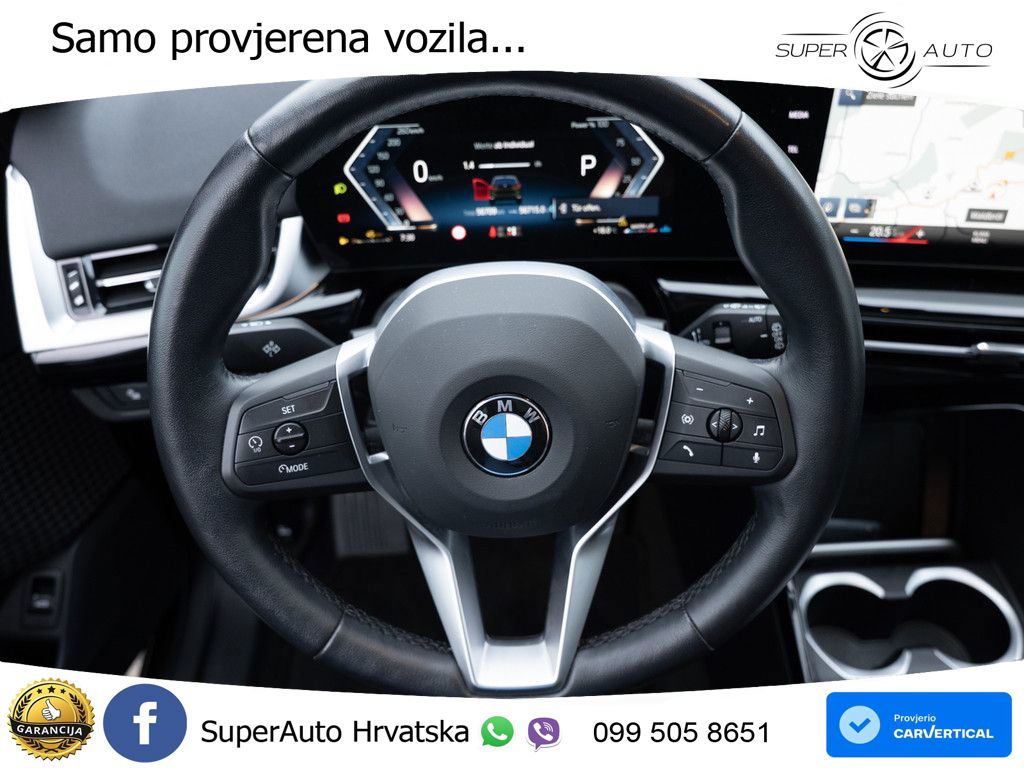 BMW X1 20d (163 KS) xDrive Steptronic