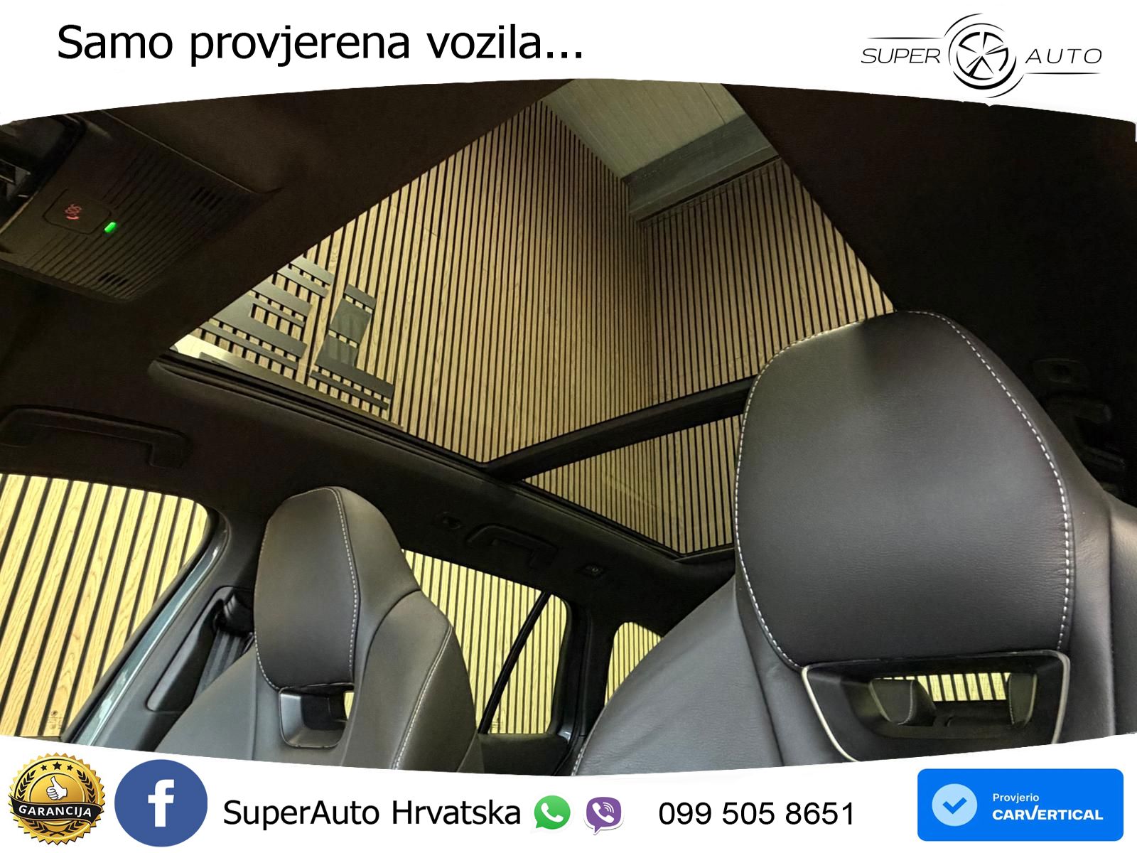 Škoda Octavia Combi RS 2.0 TDI (200 KS) 4x4 DSG