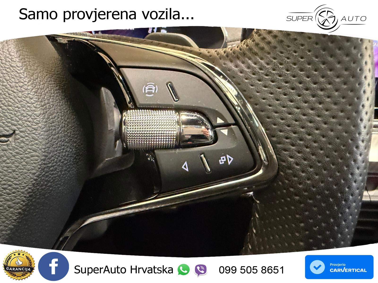 Škoda Octavia Combi RS 2.0 TDI (200 KS) 4x4 DSG