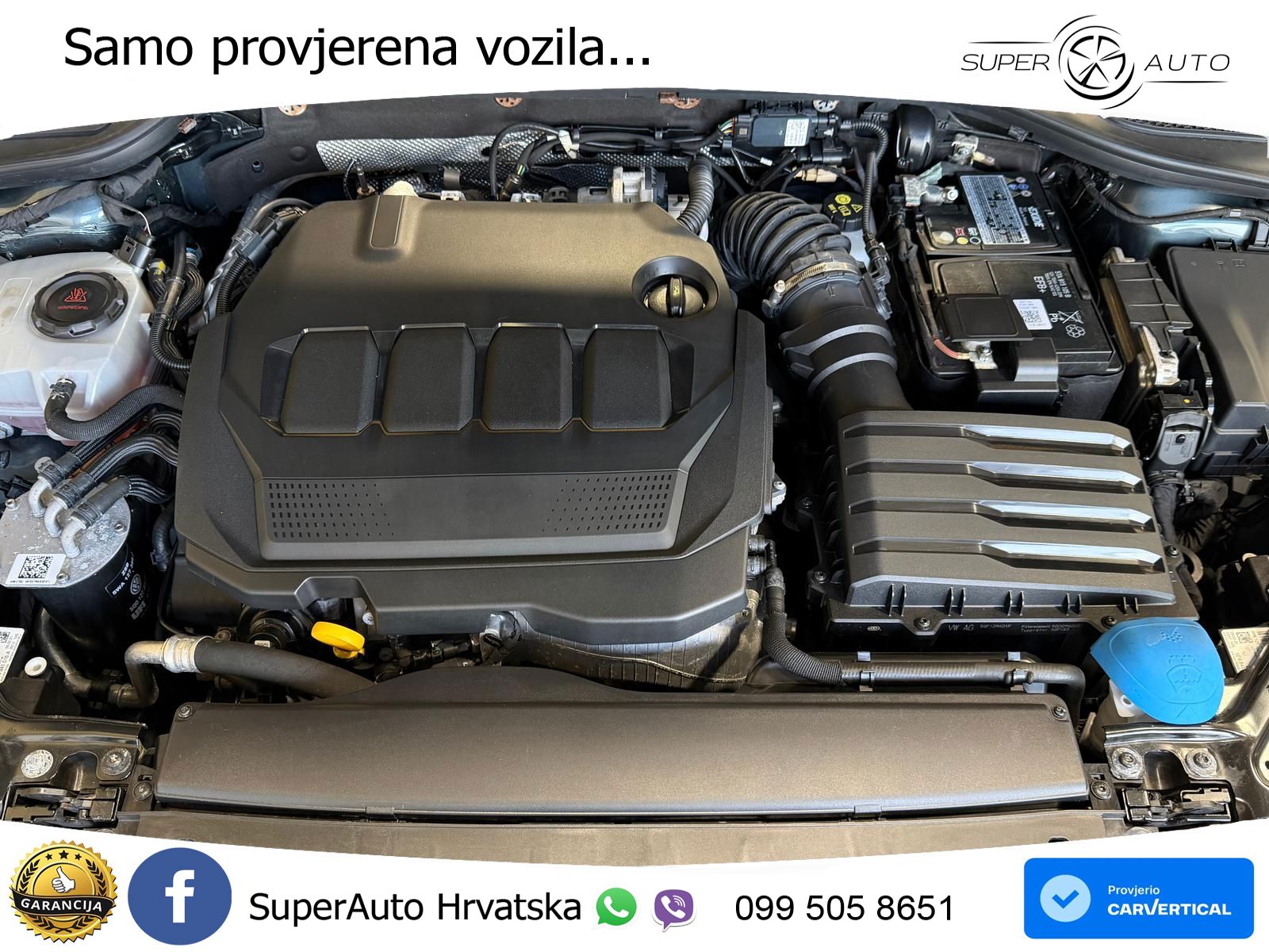 Škoda Octavia Combi RS 2.0 TDI (200 KS) 4x4 DSG