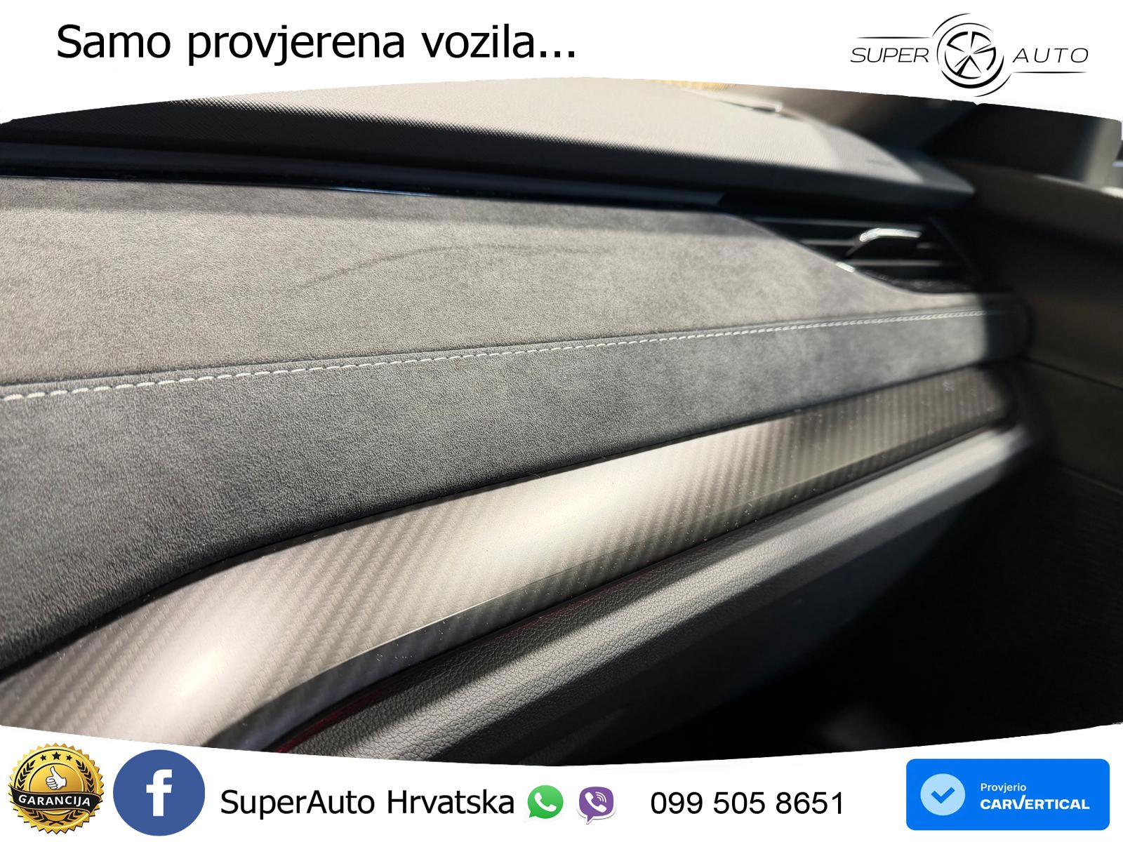 Škoda Octavia Combi RS 2.0 TDI (200 KS) 4x4 DSG