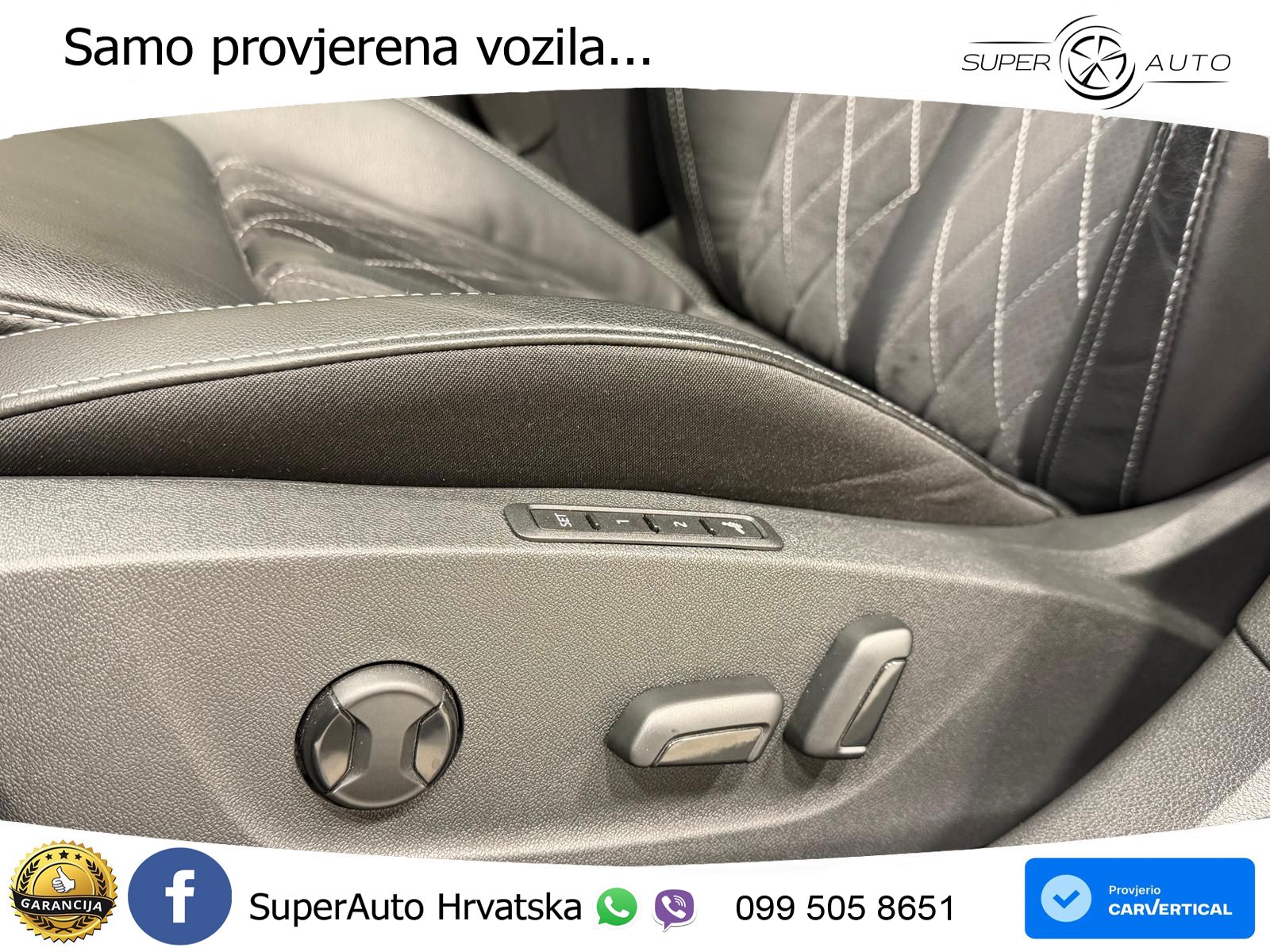 Škoda Octavia Combi RS 2.0 TDI (200 KS) 4x4 DSG