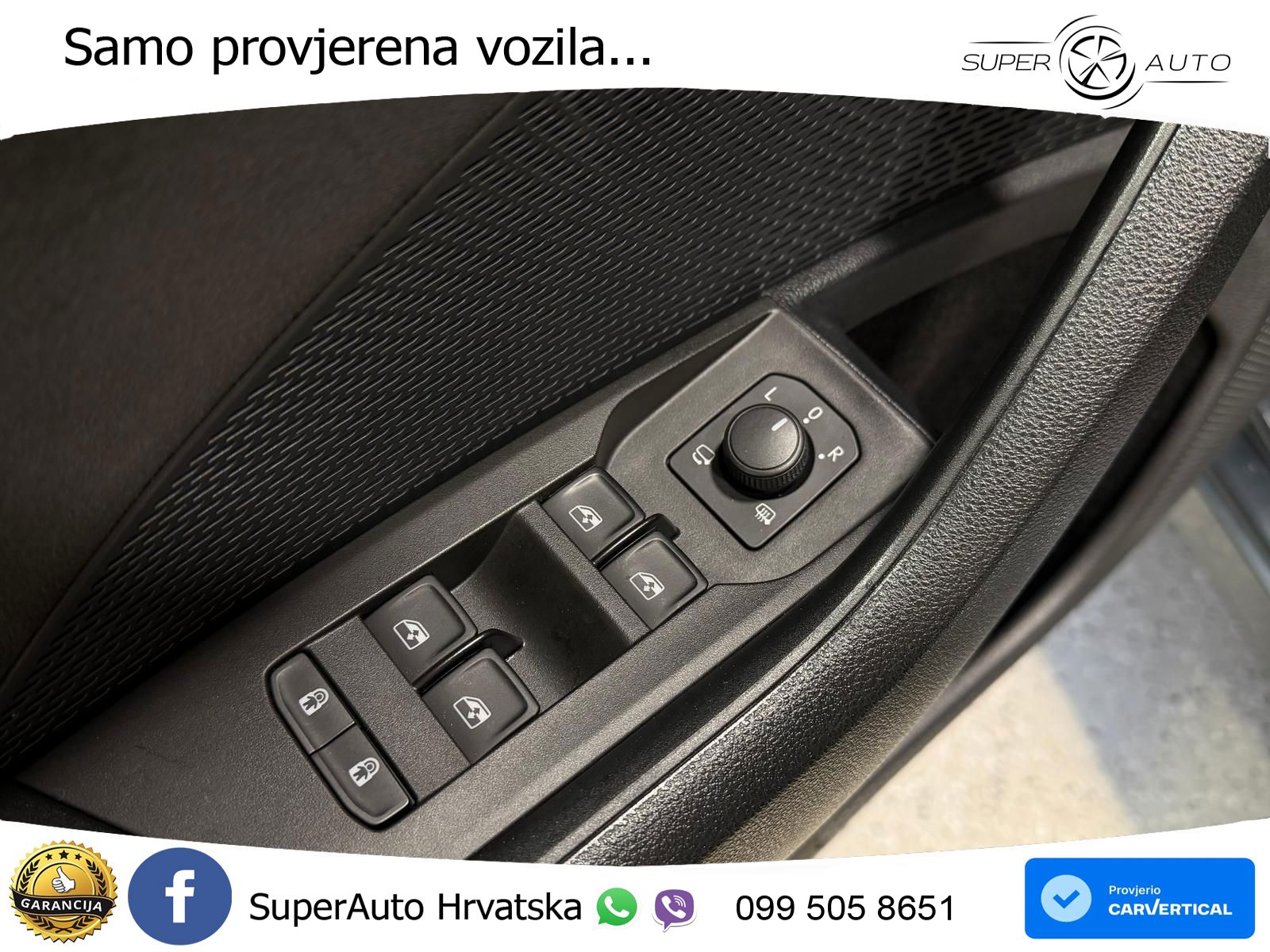 Škoda Octavia Combi RS 2.0 TDI (200 KS) 4x4 DSG