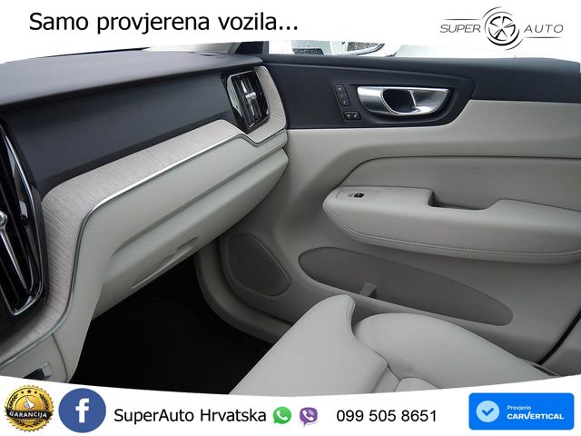 Volvo XC60 T8 AWD Geartronic LED+GR SJED+ACC