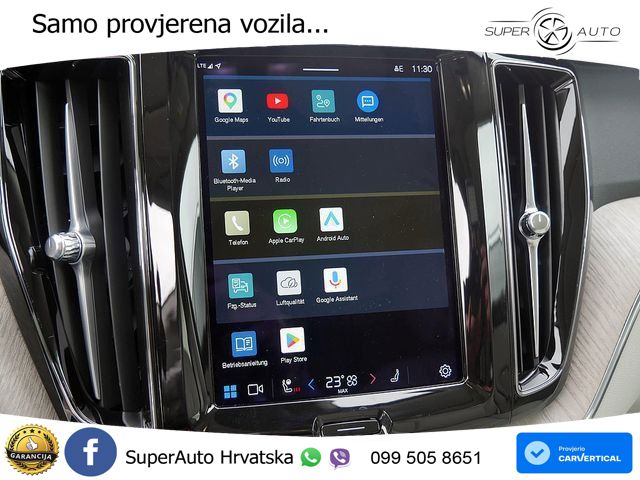 Volvo XC60 T8 AWD Geartronic LED+GR SJED+ACC