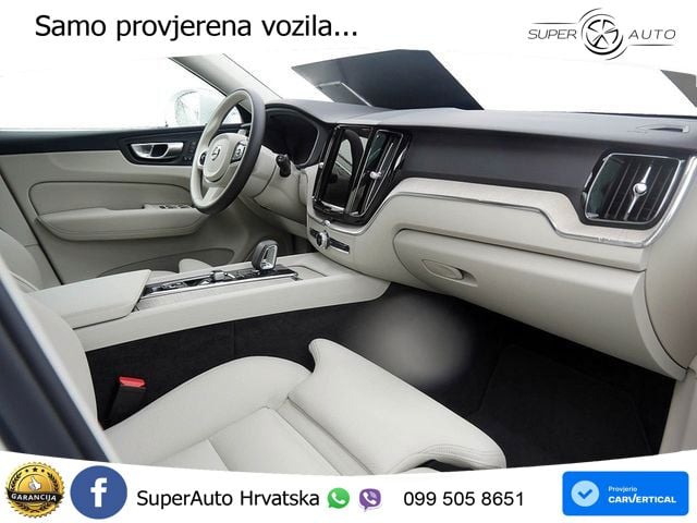 Volvo XC60 T8 AWD Geartronic LED+GR SJED+ACC