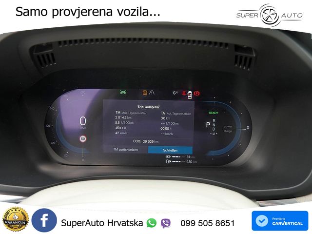 Volvo XC60 T8 AWD Geartronic LED+GR SJED+ACC