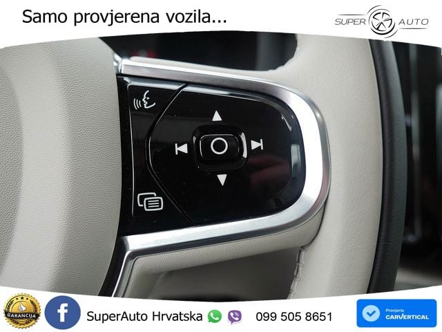 Volvo XC60 T8 AWD Geartronic LED+GR SJED+ACC