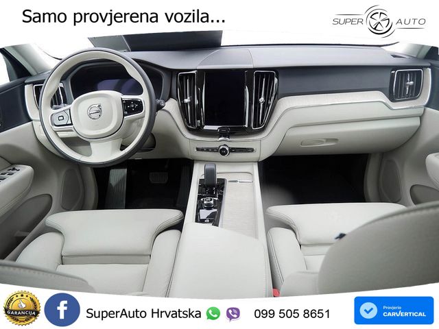 Volvo XC60 T8 AWD Geartronic LED+GR SJED+ACC