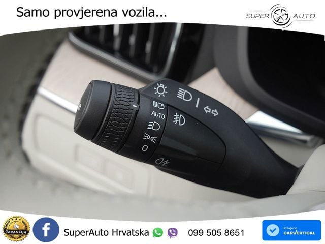 Volvo XC60 T8 AWD Geartronic LED+GR SJED+ACC