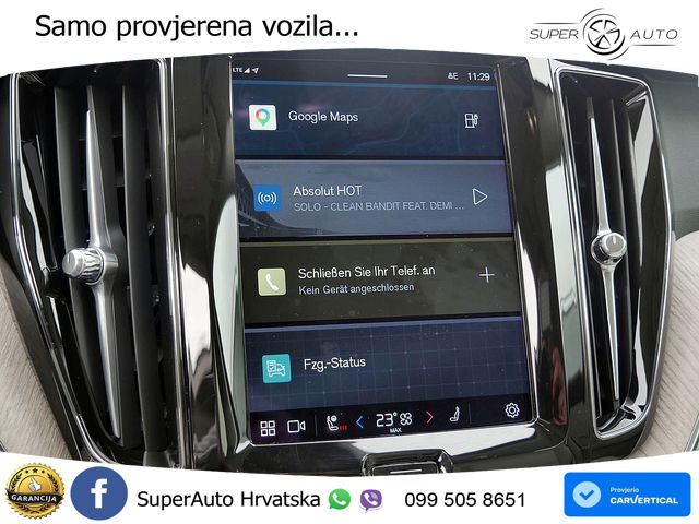 Volvo XC60 T8 AWD Geartronic LED+GR SJED+ACC