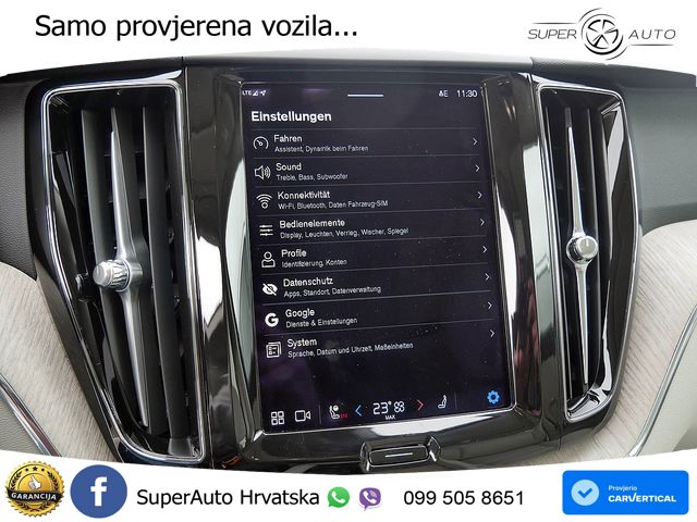 Volvo XC60 T8 AWD Geartronic LED+GR SJED+ACC