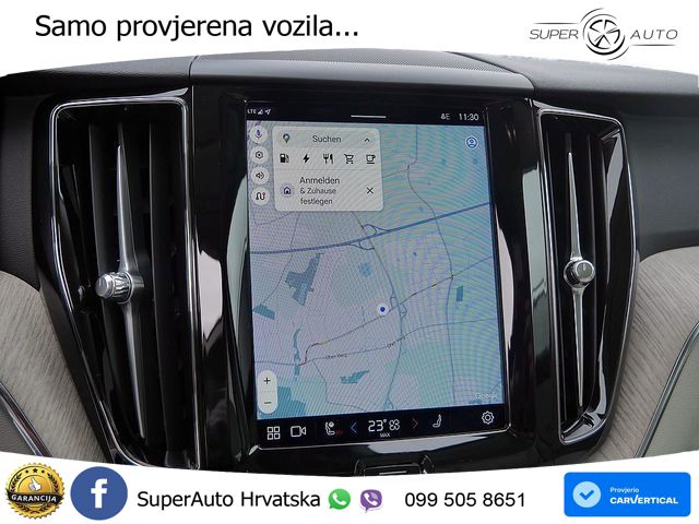 Volvo XC60 T8 AWD Geartronic LED+GR SJED+ACC