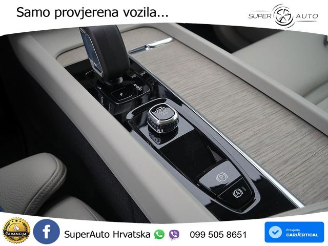 Volvo XC60 T8 AWD Geartronic LED+GR SJED+ACC