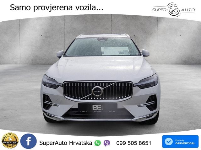 Volvo XC60 T8 AWD Geartronic LED+GR SJED+ACC
