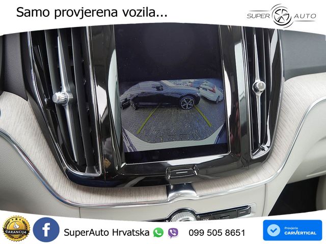 Volvo XC60 T8 AWD Geartronic LED+GR SJED+ACC