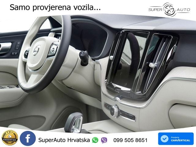 Volvo XC60 T8 AWD Geartronic LED+GR SJED+ACC